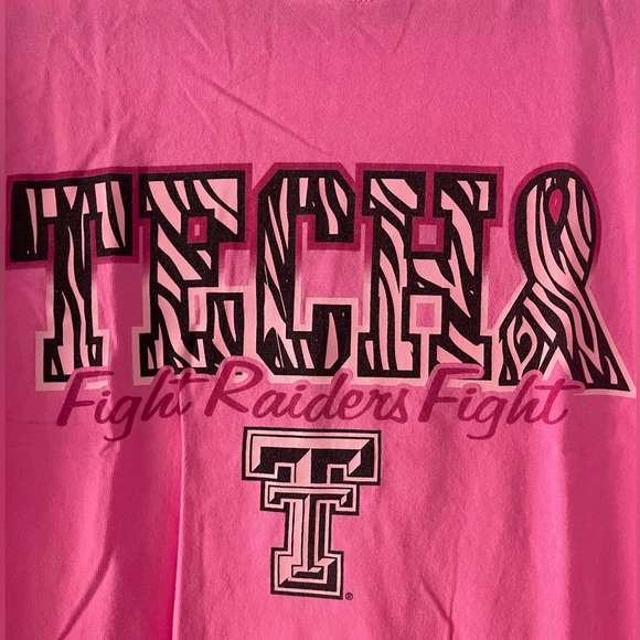 Pink out Texas tech - Picture 3 of 5